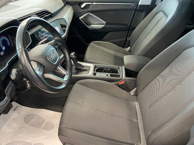 AUDI Q3 SPB 2.0 TDI 150 CV S-Tronic Business Plus