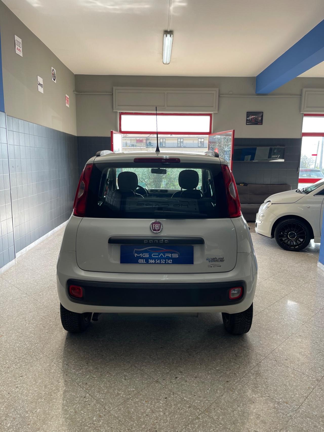 Fiat Panda 0.9 TwinAir Turbo Natural Power Lounge