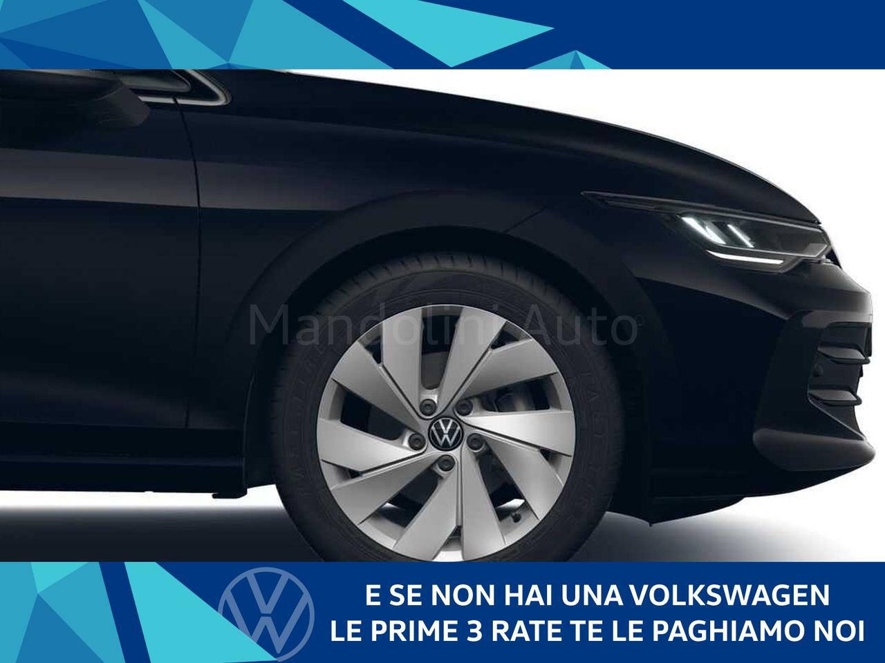 Volkswagen Golf 2.0 tdi scr 115cv edition plus