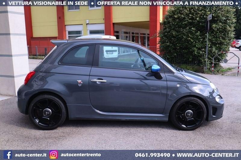 Abarth 595 F595 1.4 T-Jet 165CV F