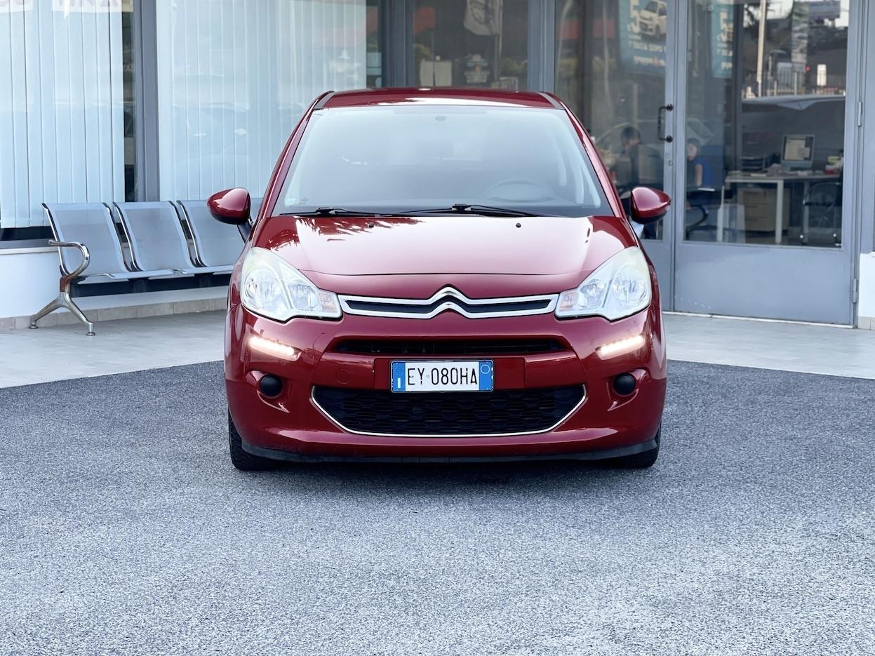 Citroen C3 1.0 Benzina 68CV E5 Neo. - 2015