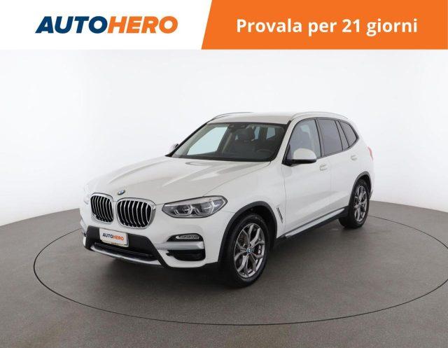 BMW X3 xDrive20d xLine