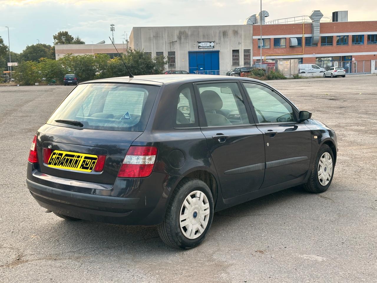 Fiat Stilo 1.6i Benzina 16V 5 porte Dynamic