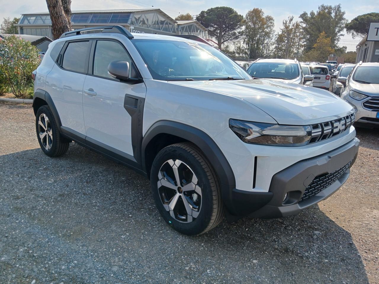Dacia Duster ECO-G 100 CV Journey