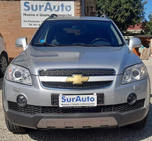 CHEVROLET Captiva 2.0 VCDi LT