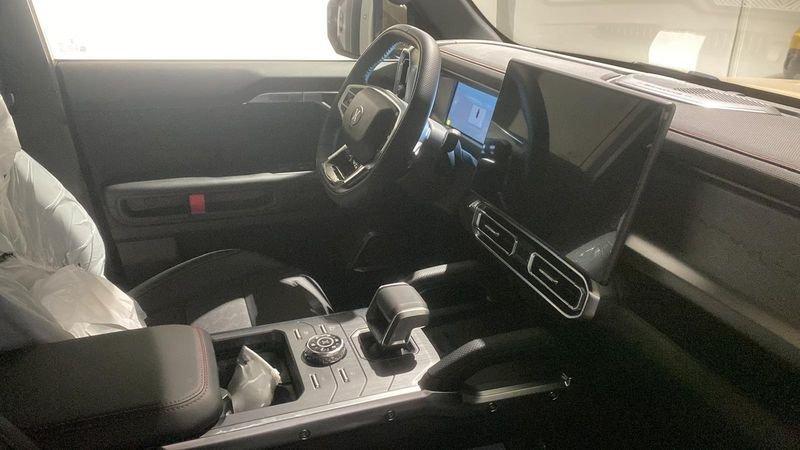 ICH-X K3 2.0 DCT 4WD