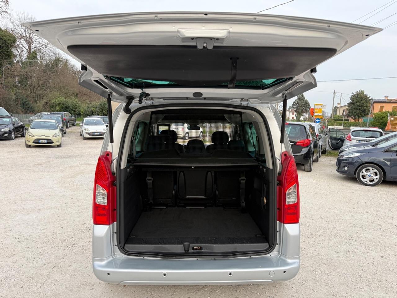 Citroen Berlingo 1.6 HDi 110CV FAP Multispace UNIC