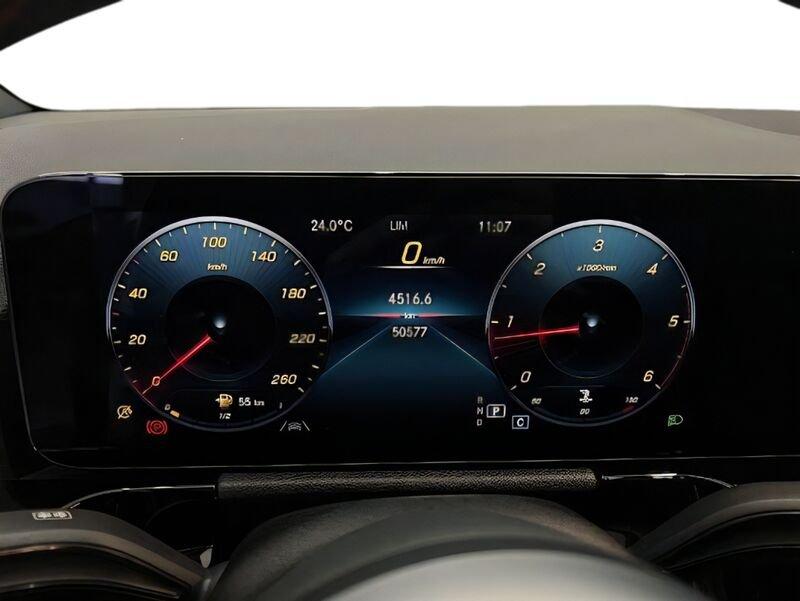 Mercedes-Benz GLA GLA 200 d Automatic 4Matic Sport Plus