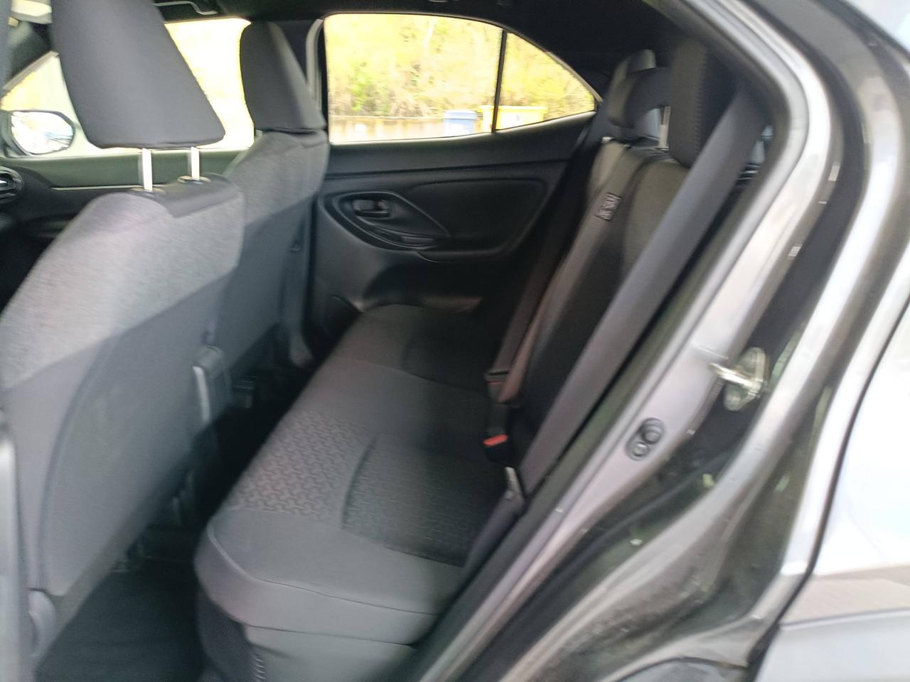 TOYOTA Yaris Cross - MY '22