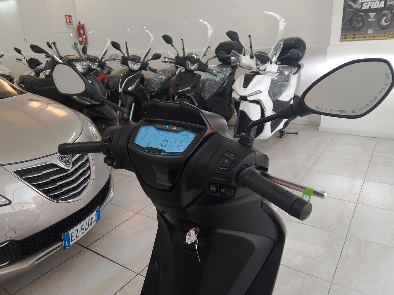 PIAGGIO MEDLEY S 125
