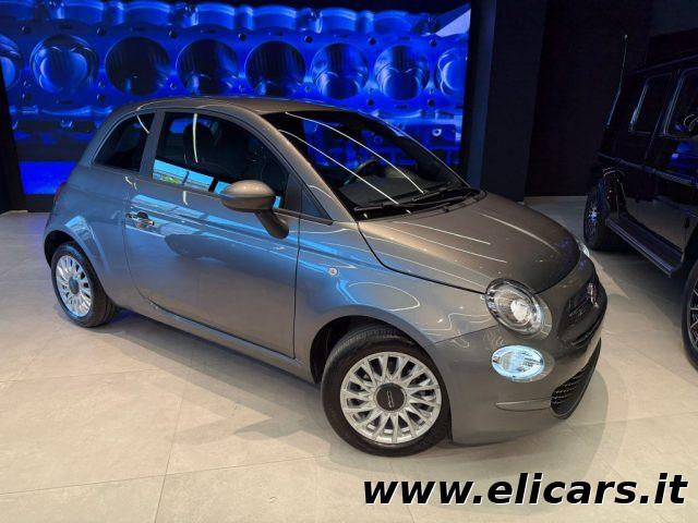 FIAT 500 1.0 Hybrid Lounge