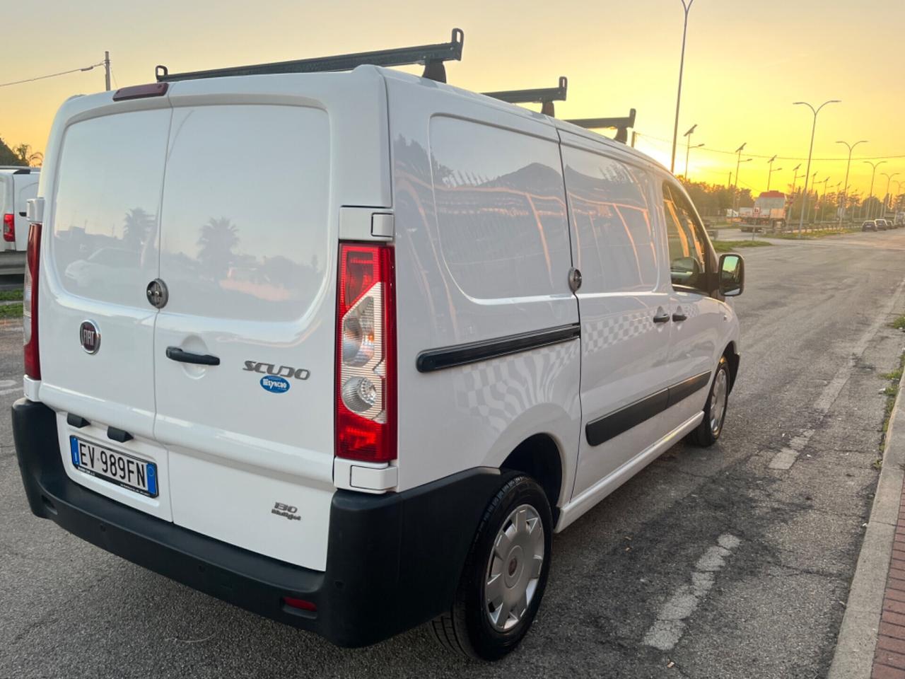 Fiat Scudo 2.0 MJT 130 Unipro 2014