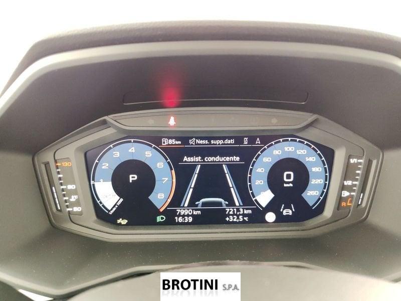 Audi A1 Sportback Allstreet 35 TSI S Tronic Identity Contrast