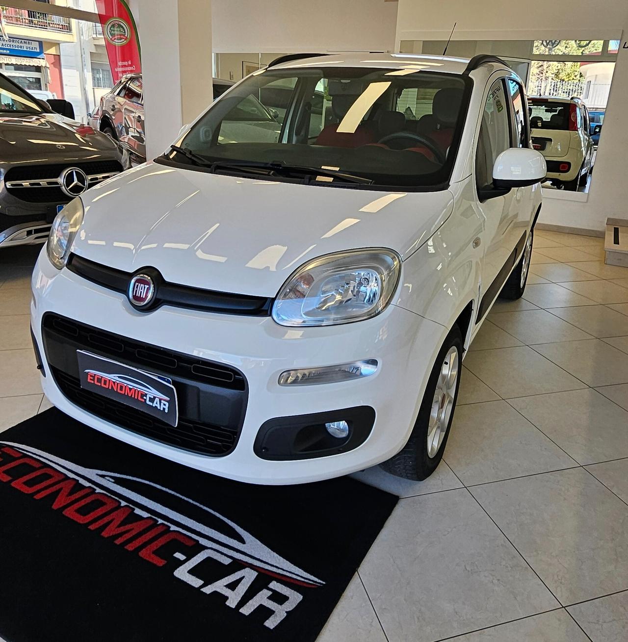 Fiat Panda 0.9 TwinAir Turbo Natural Power Lounge