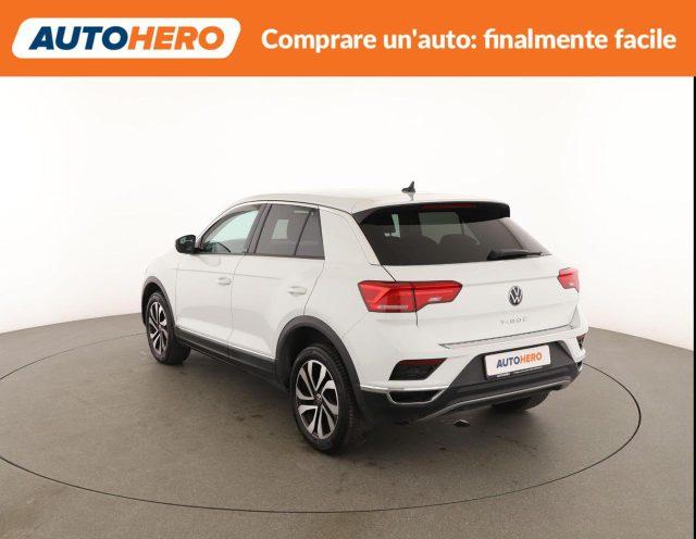 VOLKSWAGEN T-Roc 1.0 TSI Business BlueMotion Technology