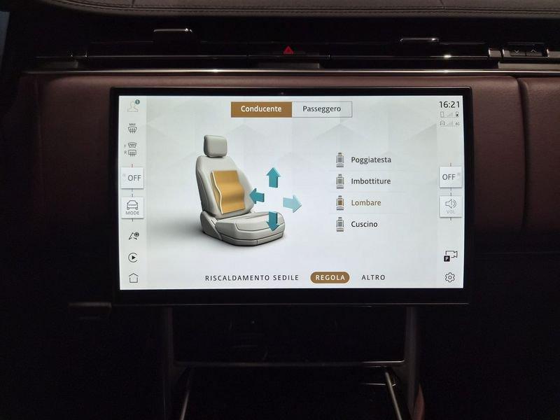 Land Rover Range Rover 3.0D I6 350 MHEV HSE SWB aut.