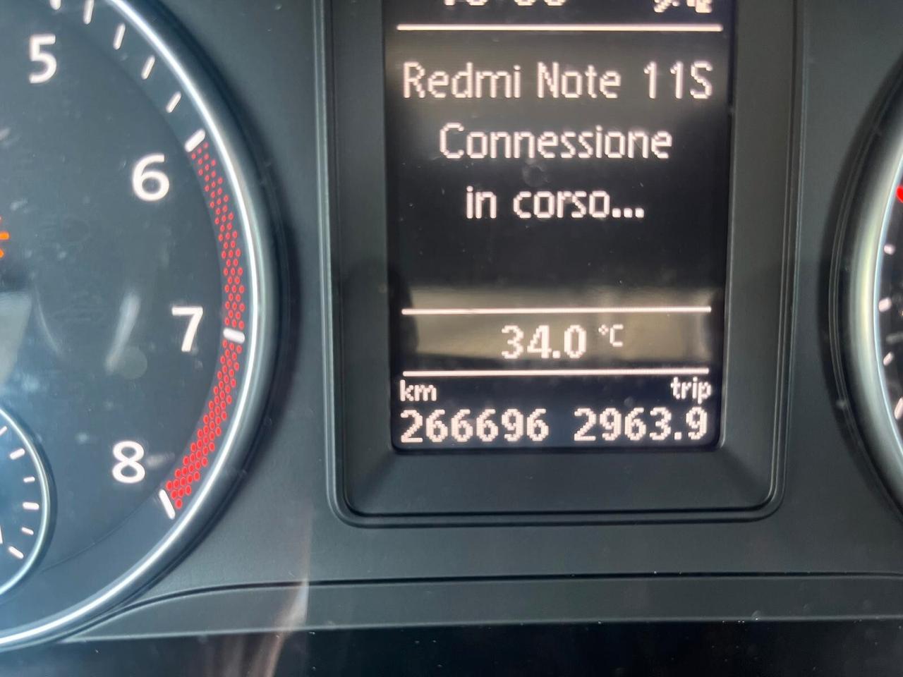 Volkswagen Caddy 1.4 TGI **+IVA**