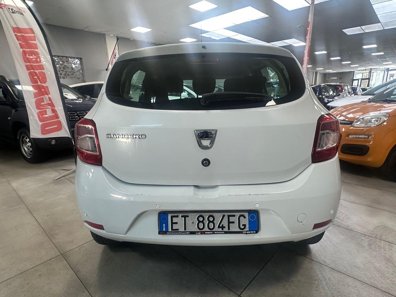 Dacia Sandero 900 TCe 12V 90CV Lauréate Ok Neopatentati