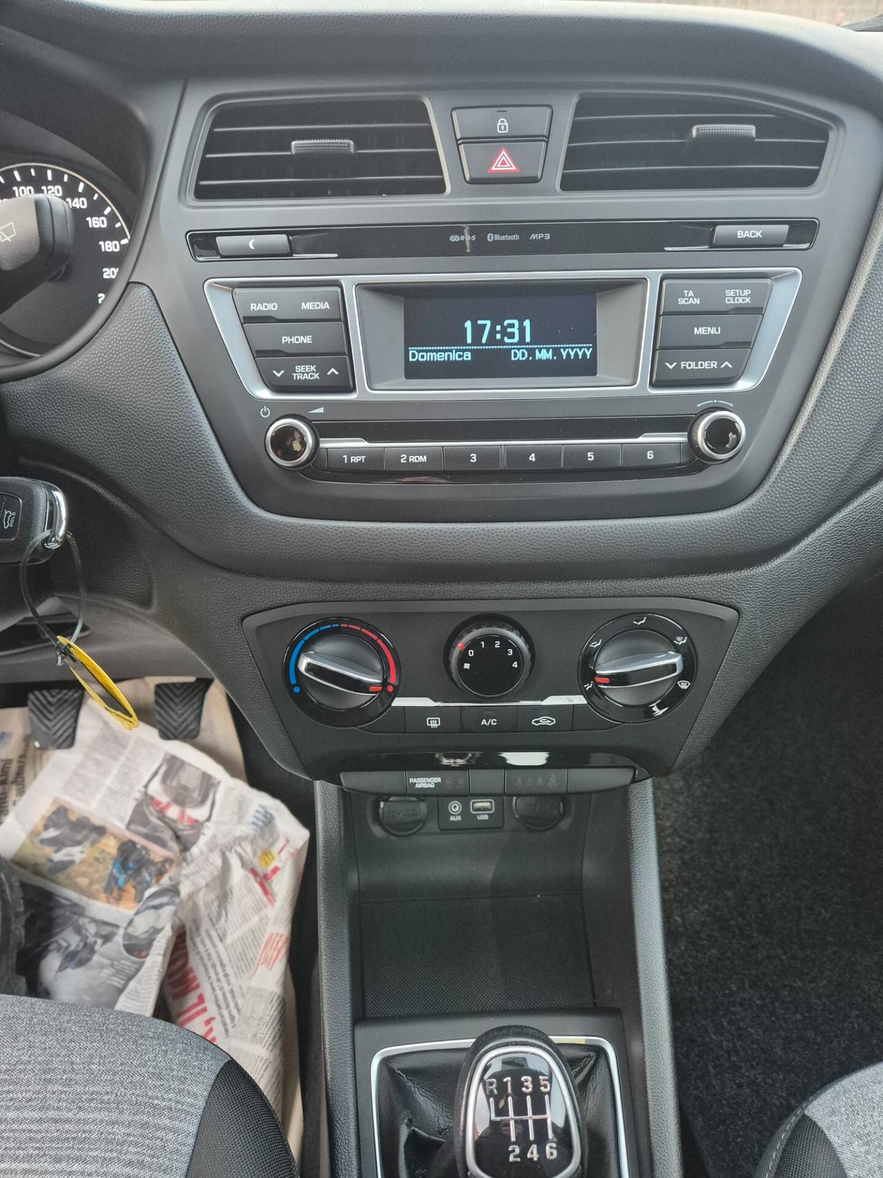 Hyundai i20 1.1 CRDi 12V 5 porte Comfort