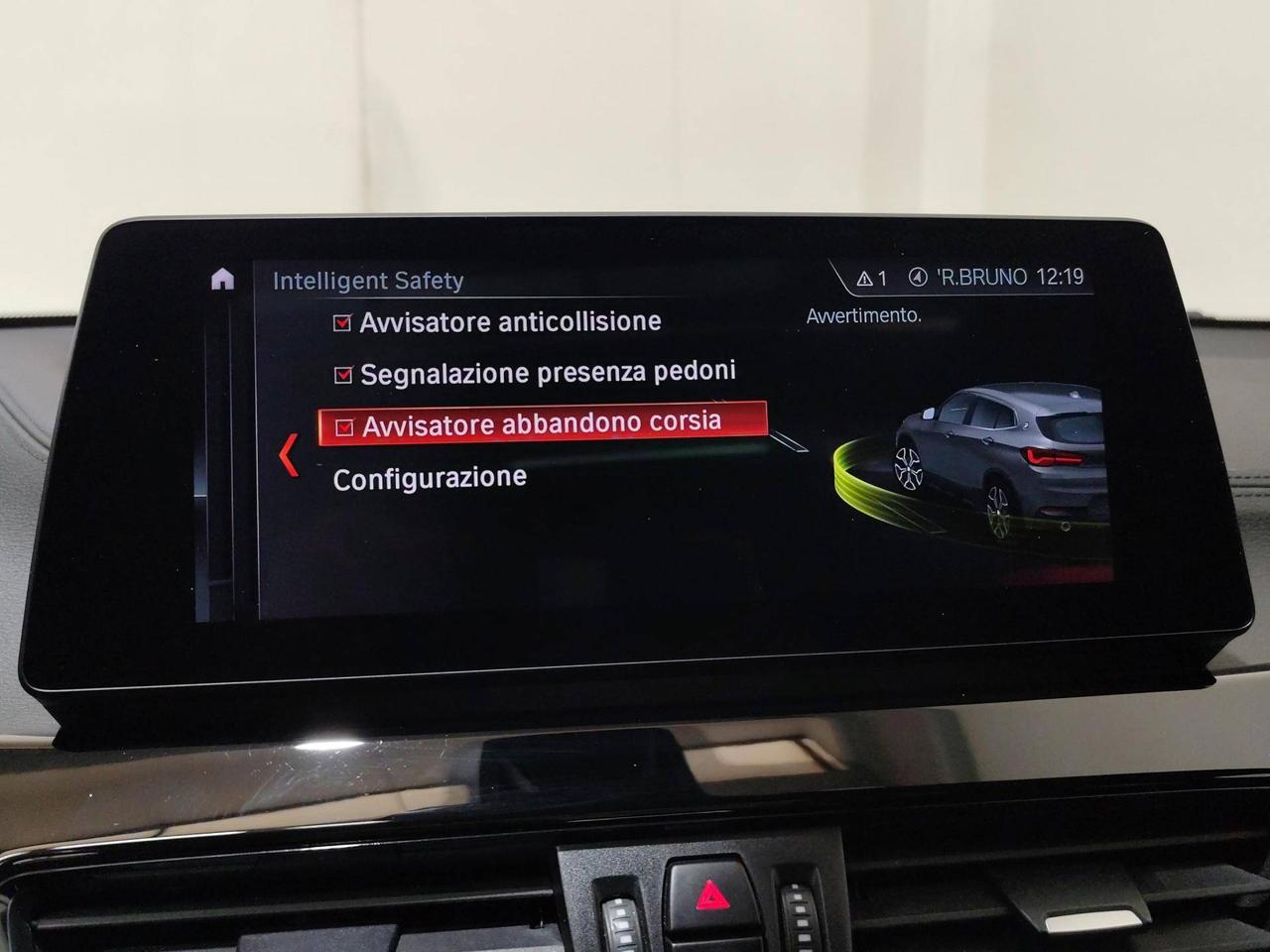 BMW X2 sDrive20i MSport 192cv