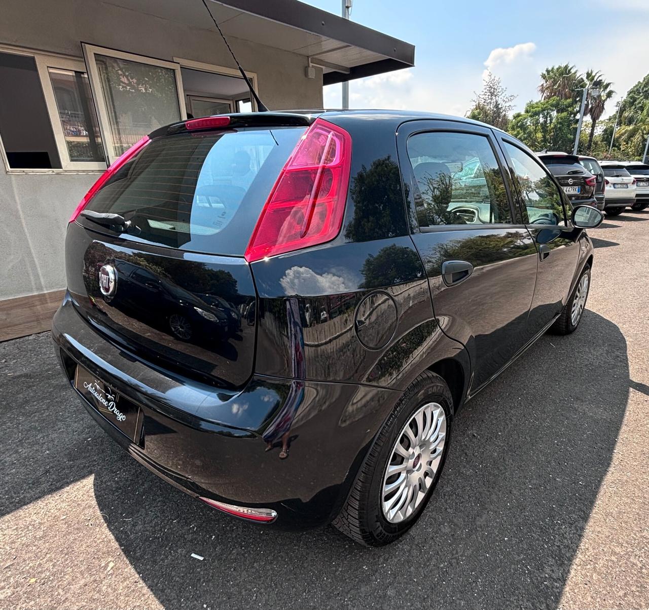 Fiat Punto Evo 1.3 MJT II S&S 75 CV 5 porte Dynamic