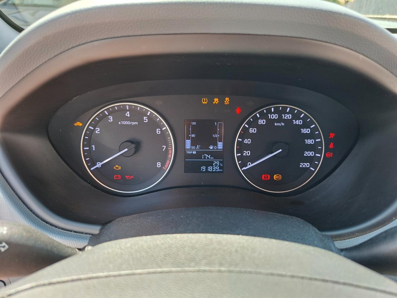 Hyundai i20 1.2 5 porte Econext Classic