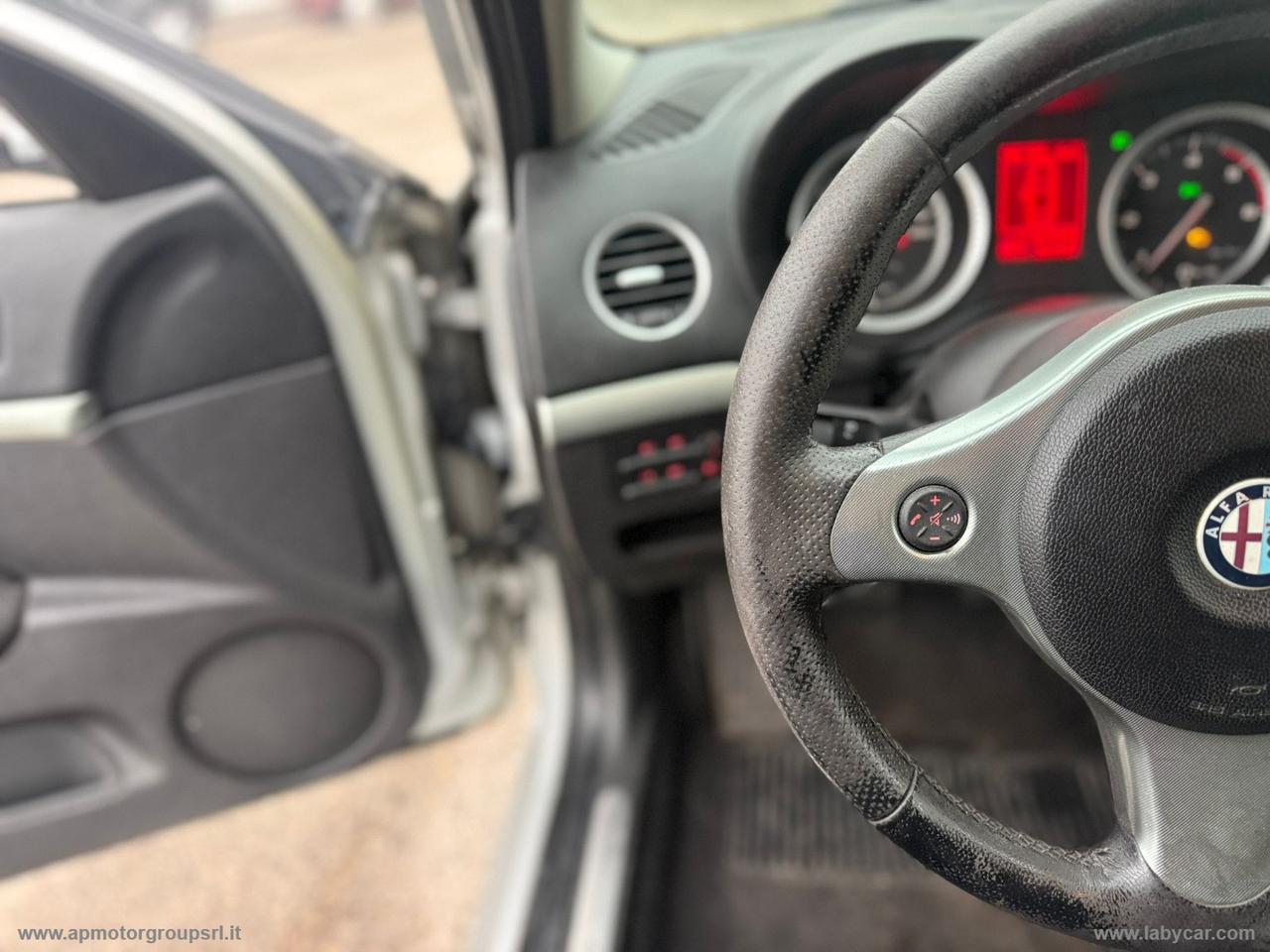 ALFA ROMEO 159 2.0 JTDm Distinctive