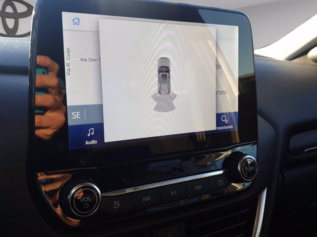 FORD Puma 1.0 ecoboost h titanium s&s 125cv del 2023