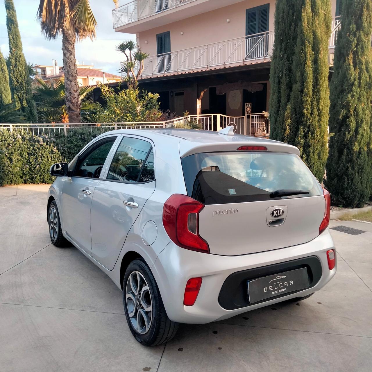 Kia Picanto 1.0 12V 5 porte X Line