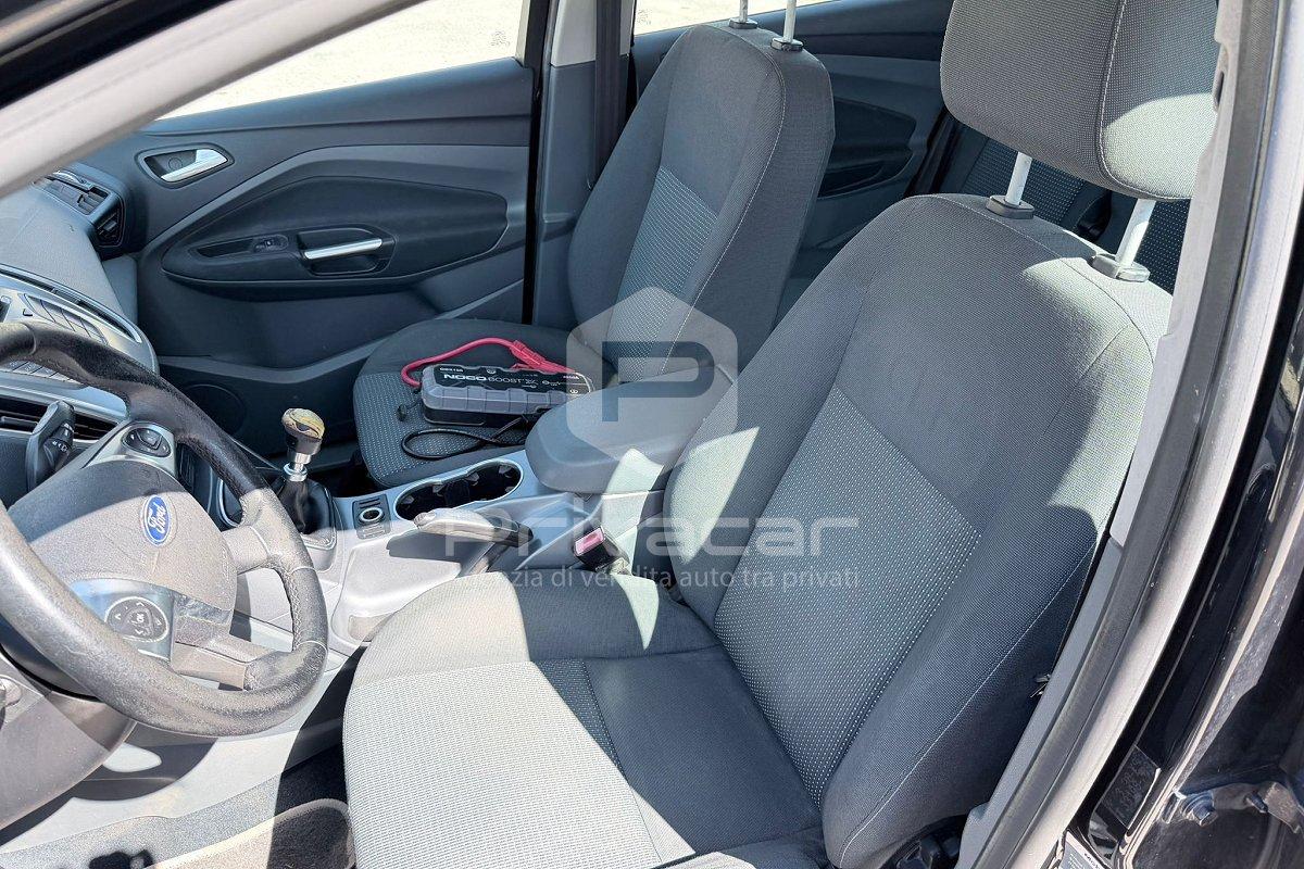 FORD C-Max 1.6 TDCi 115CV Titanium