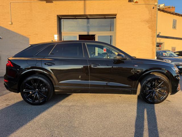 AUDI Q8 50 TDI 286 CV quattro tiptronic S-LINE Sport