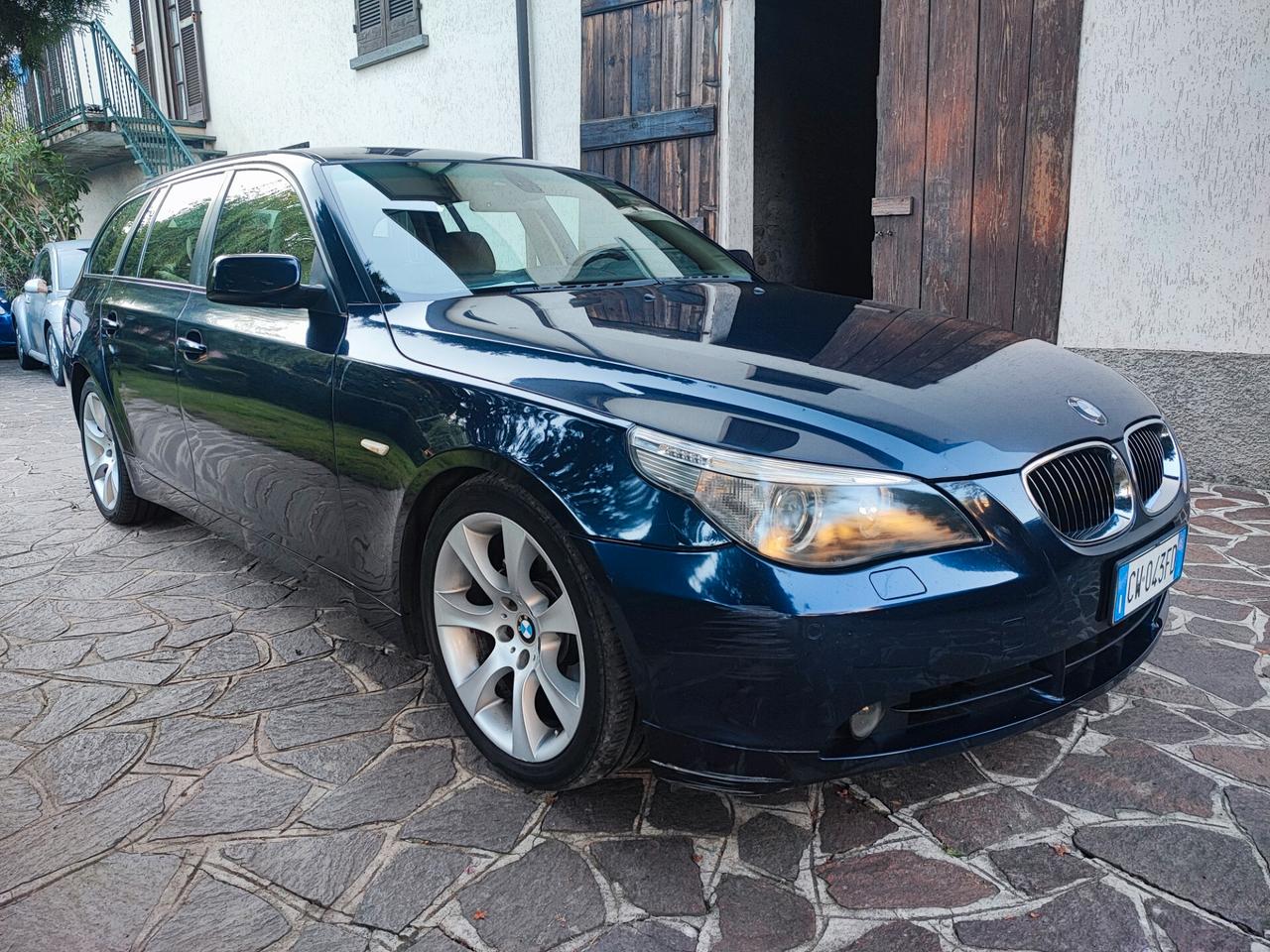 Bmw 530d cat Touring Attiva automatica
