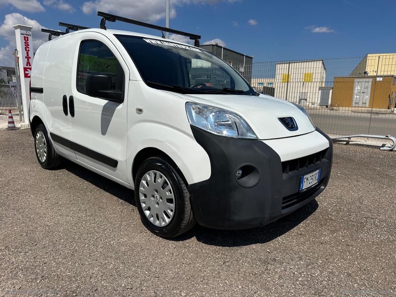Bipper 1.3 HDi 80CV Furgone