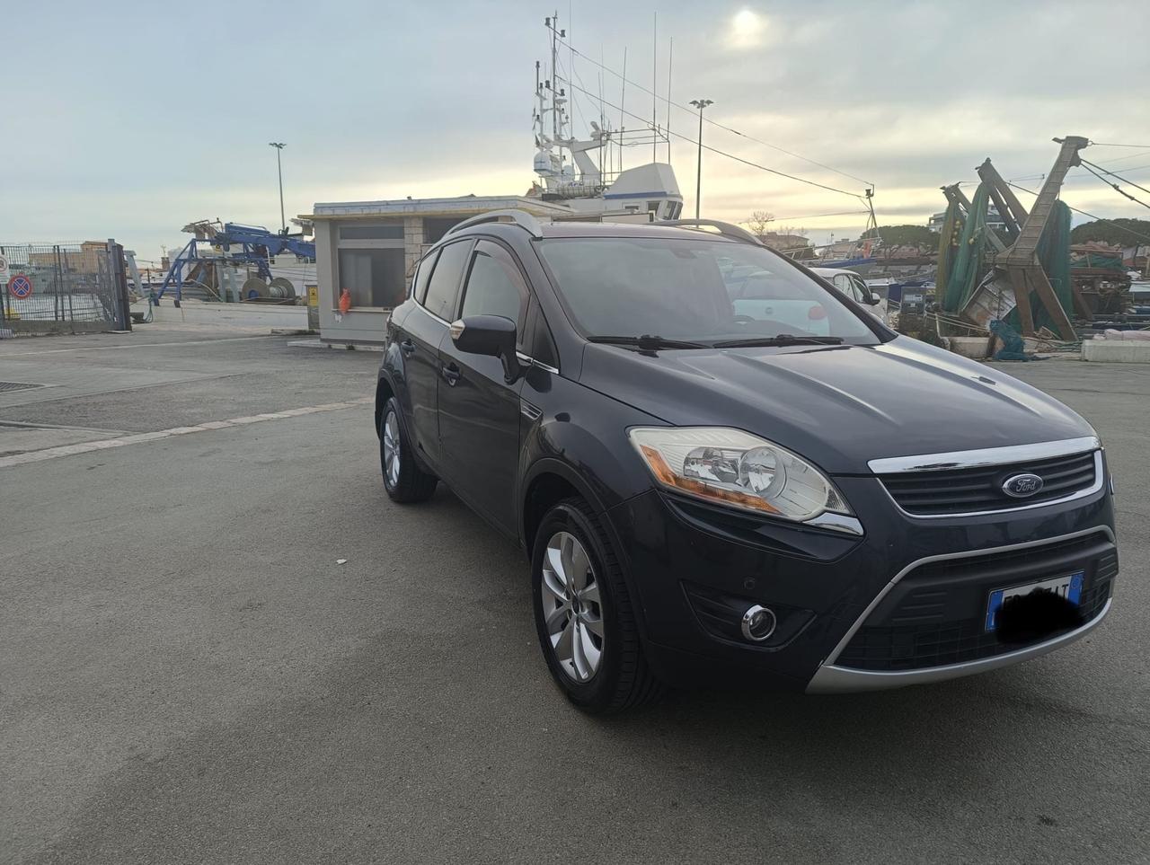 Ford Kuga 4X4 2.0 tdci