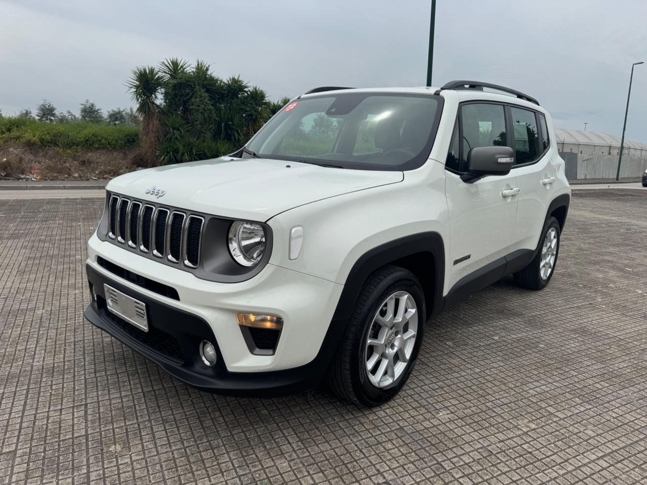 Jeep Renegade 1.6 Mjt 130 CV Limited