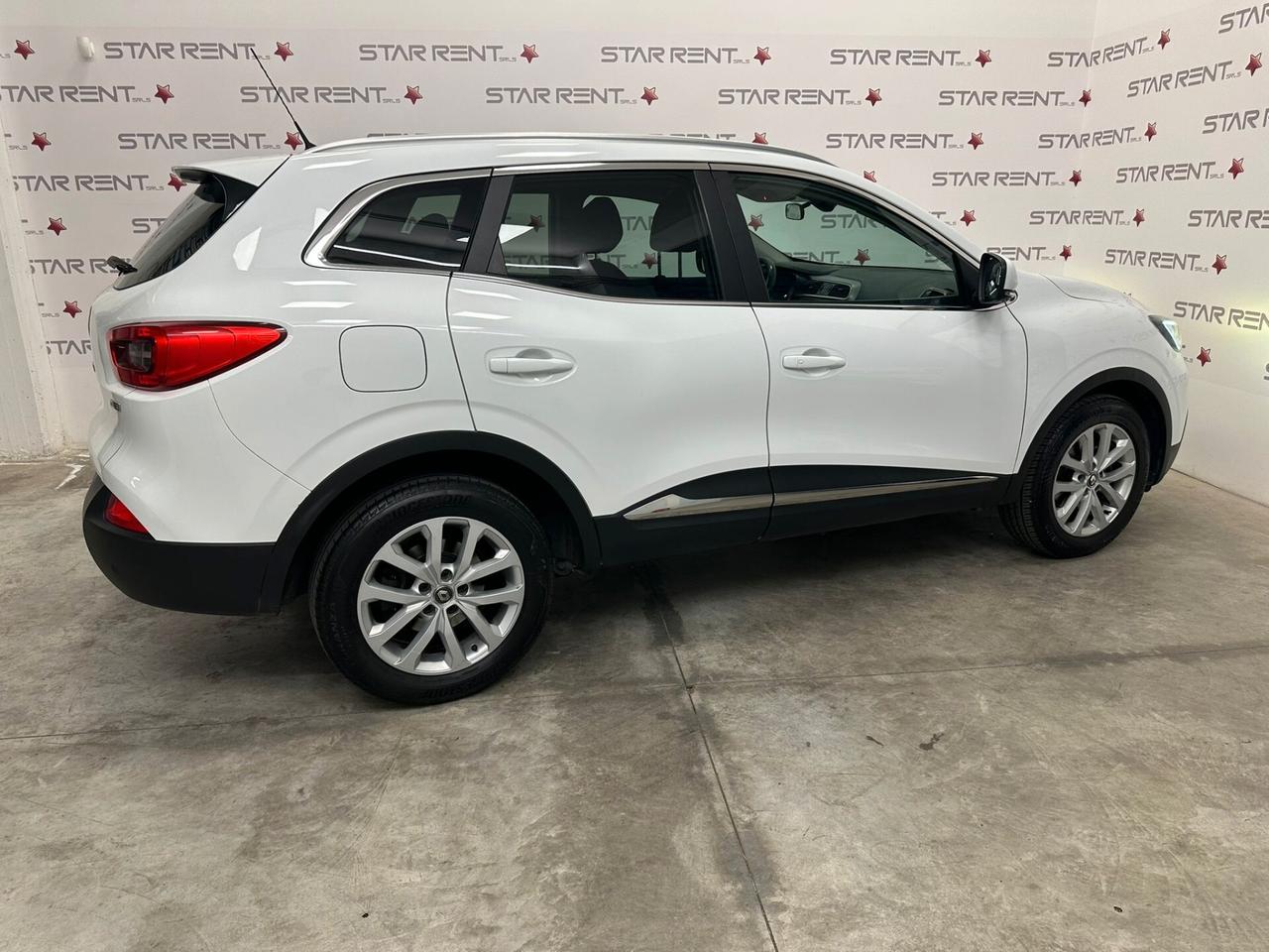 Renault Kadjar dCi 8V 110CV Energy Zen
