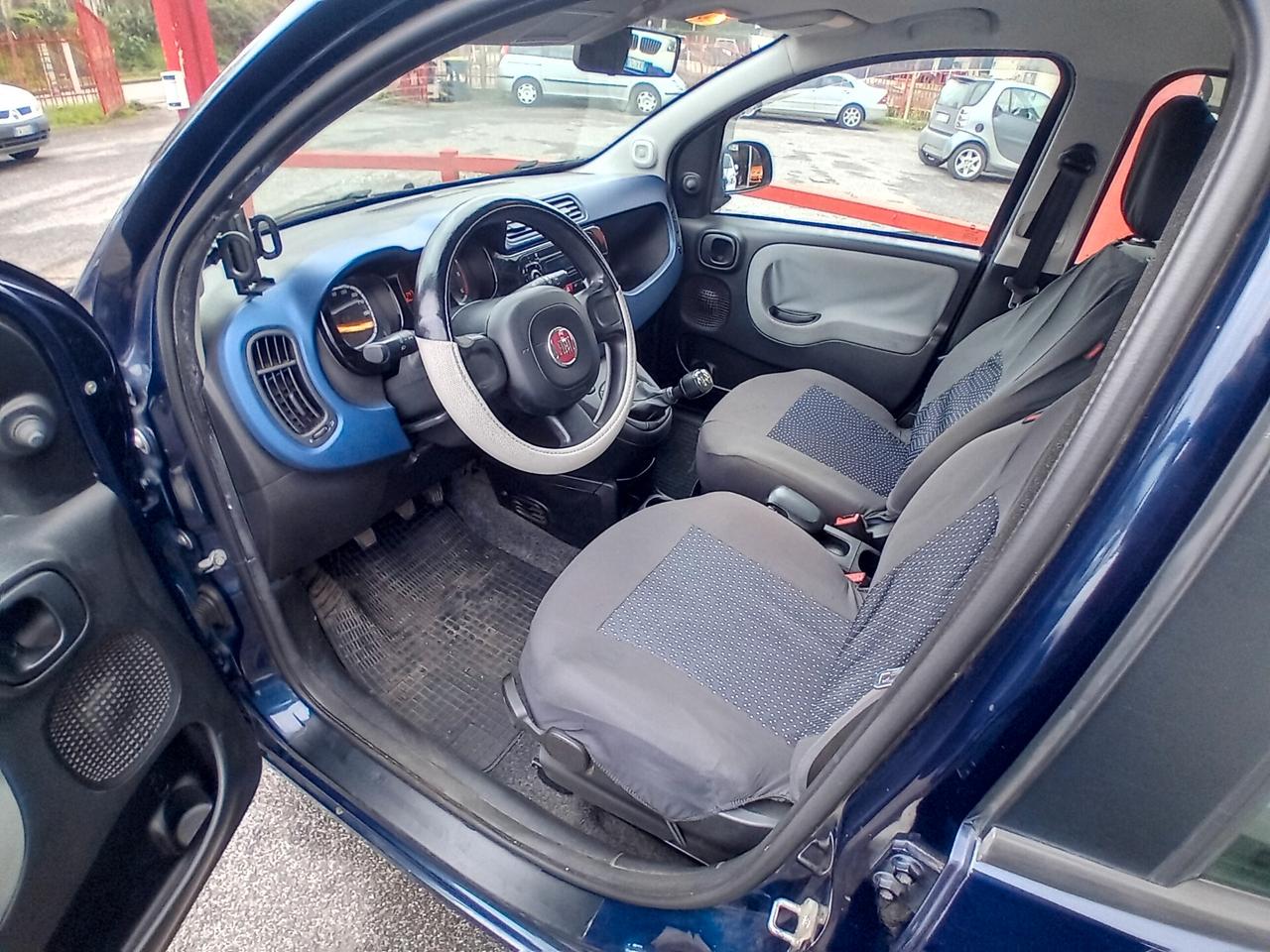 Fiat Panda 1.3 MJT S&S Lounge finanzio