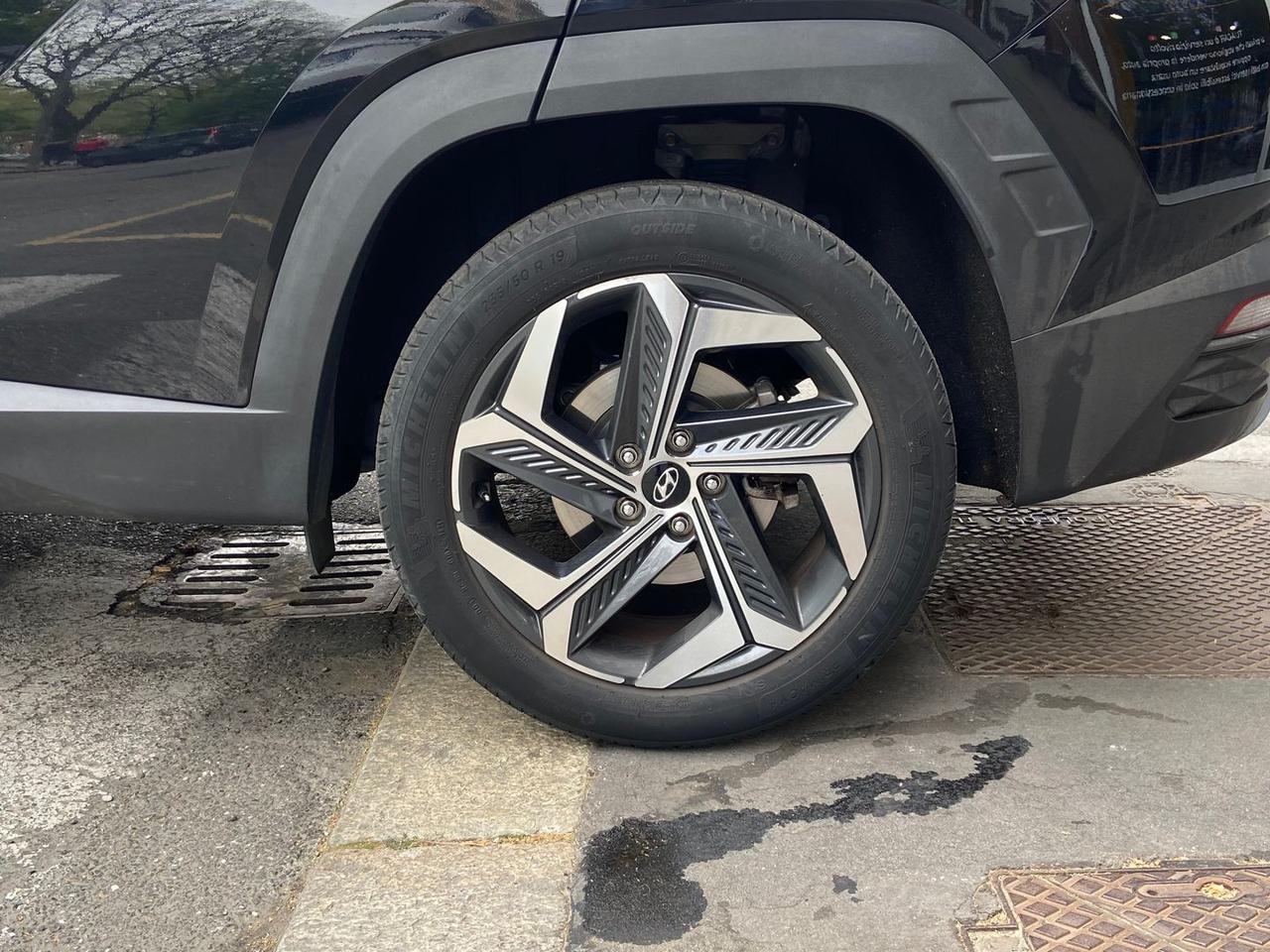 Hyundai Tucson Exellence 1.6 T-GDI HEV #10372