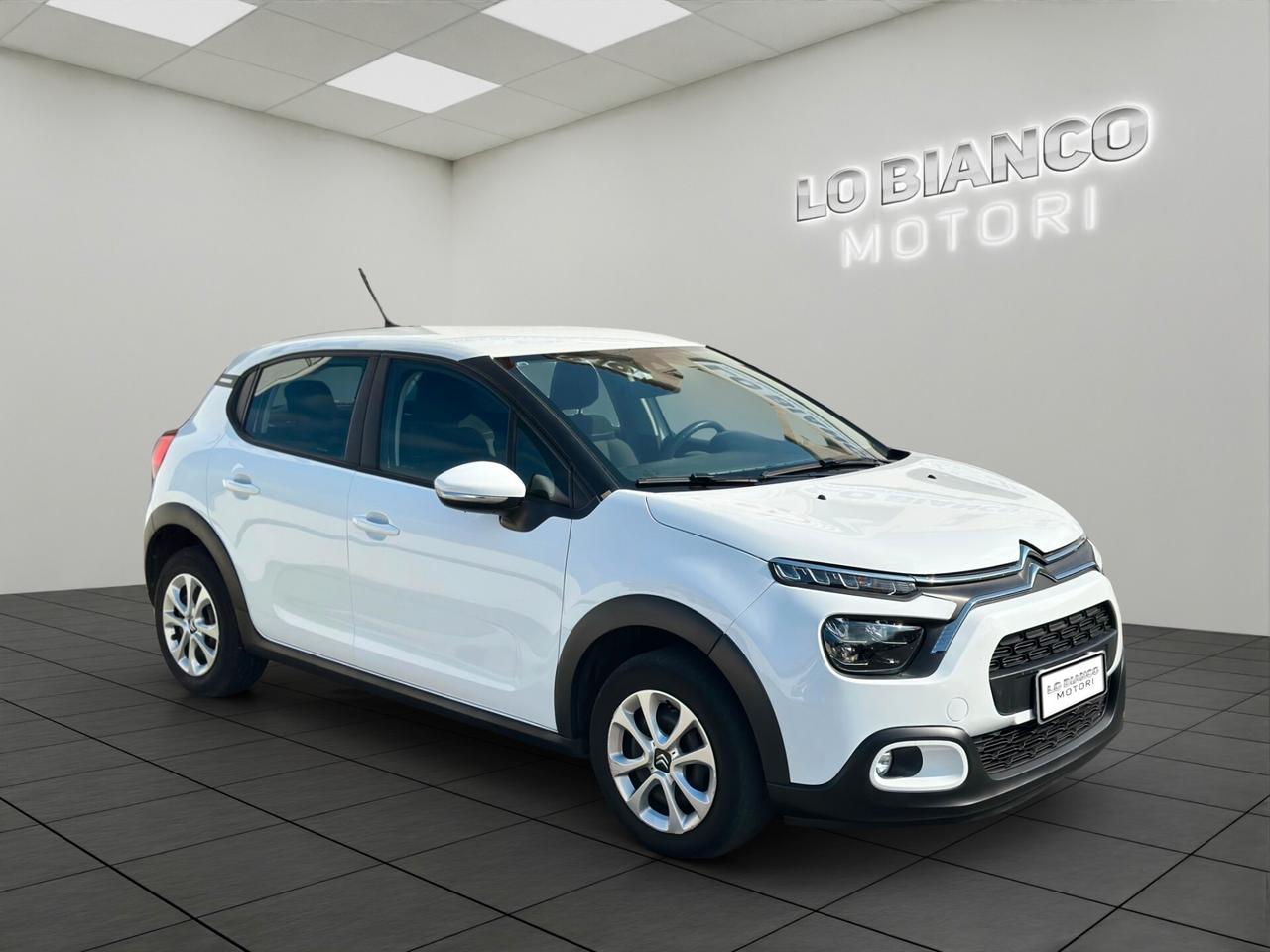 Citroen C3 You! 1.5 BlueHDi 100CV