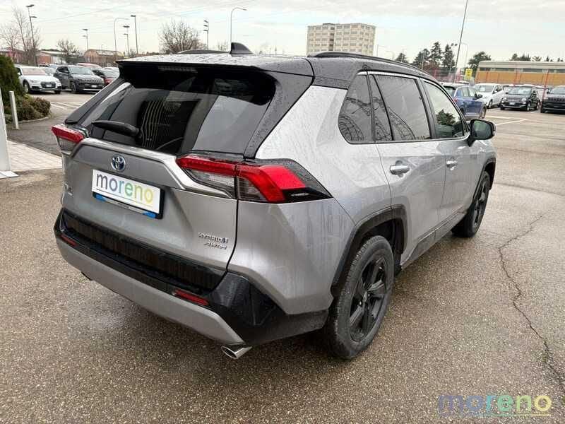 Toyota RAV4 2.5 vvt-ie hybrid Style awd-i e-cvt