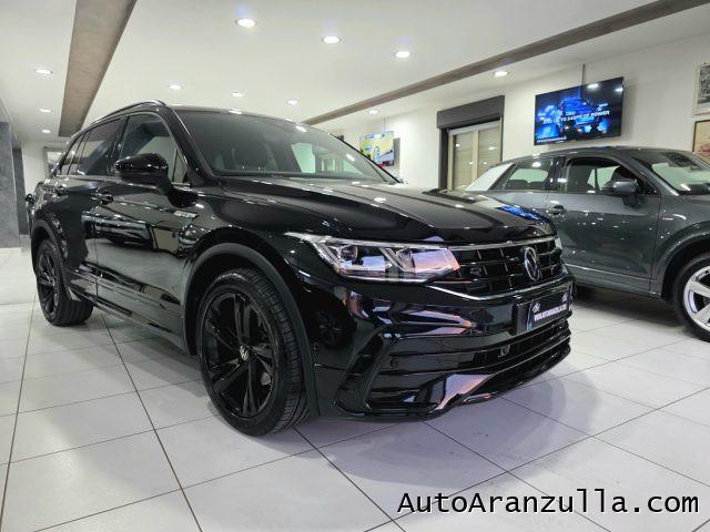 VOLKSWAGEN Tiguan 2.0 TDI 150 CV SCR DSG R-Line Pelle - Virtual Navi