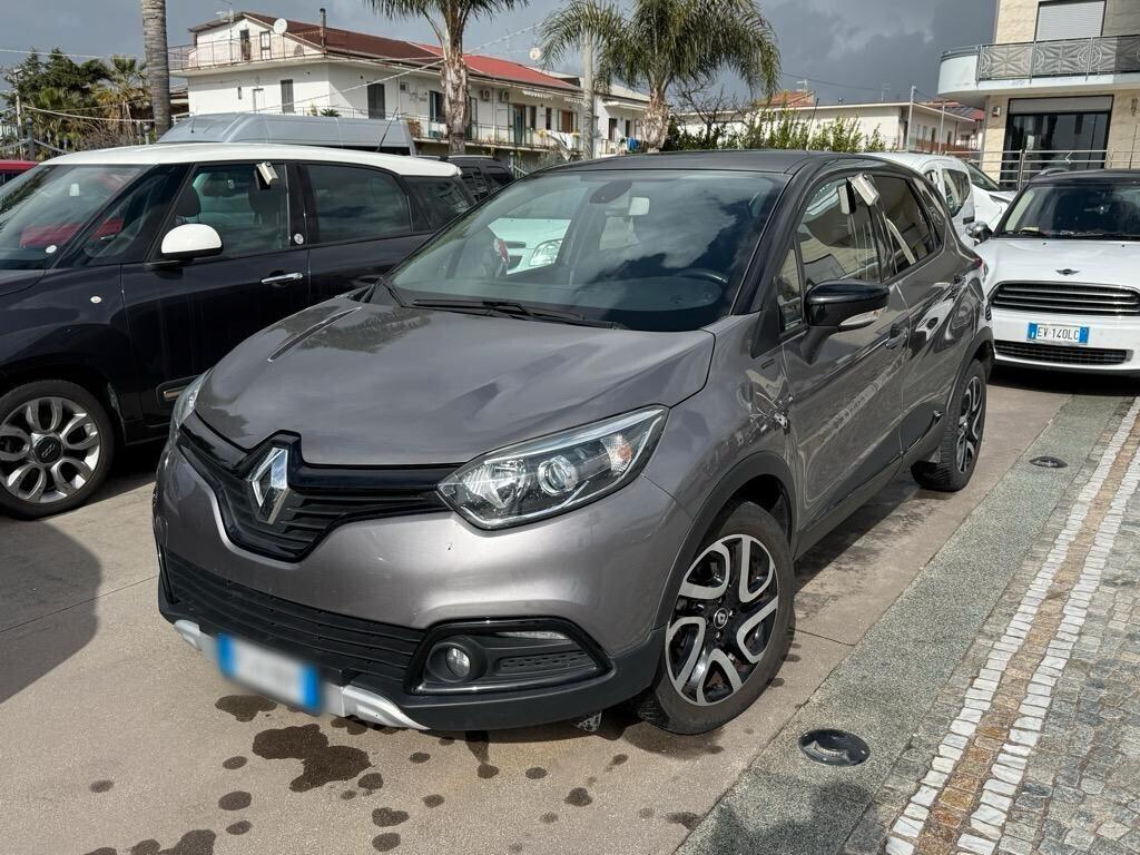 Renault Captur dCi 1.5 dCi 90Cv Energy Hypnotic