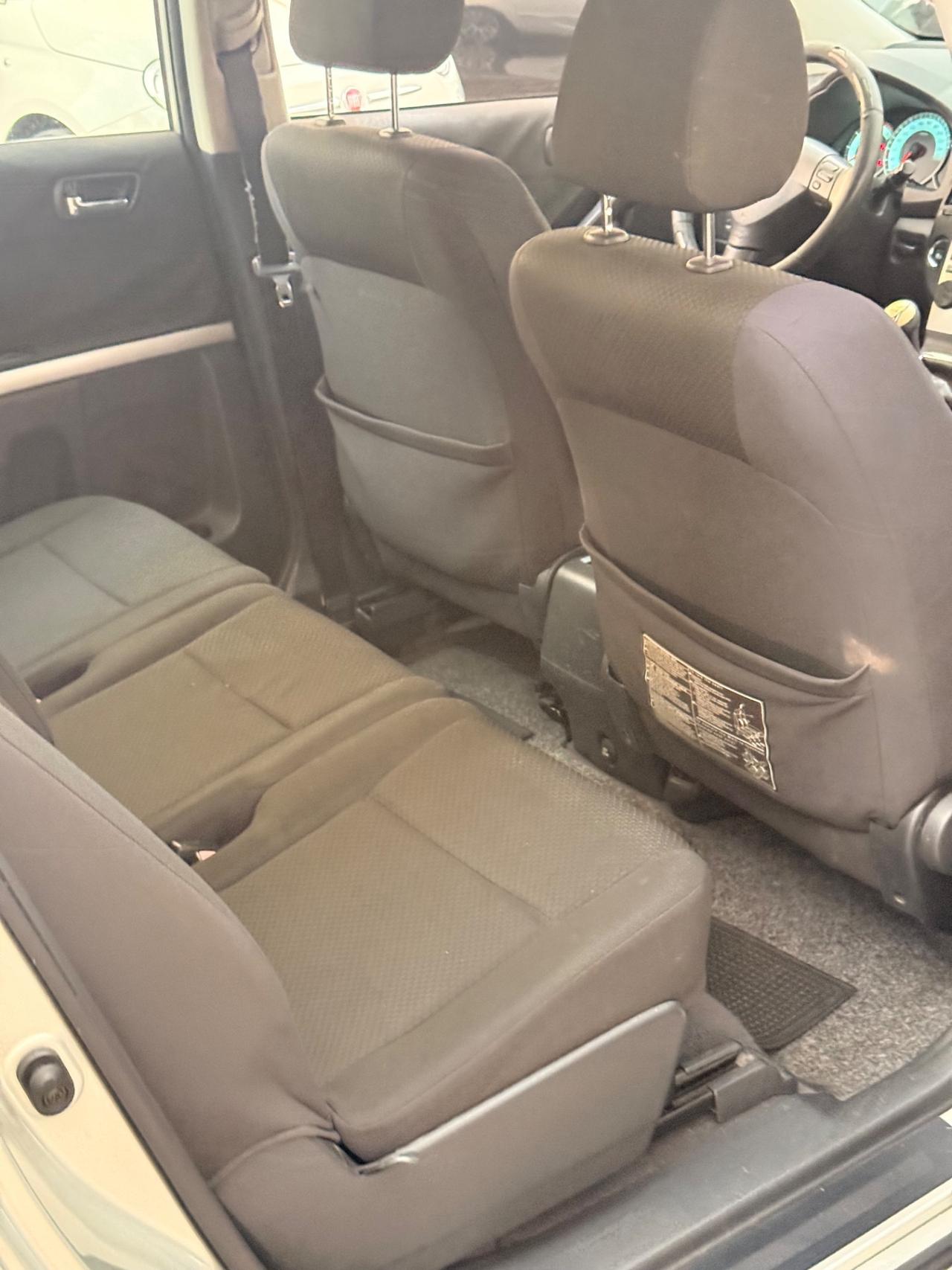 Toyota Corolla Verso 2.2 16V D-4D Sol