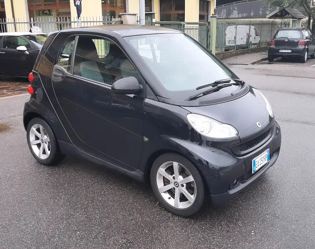 Smart ForTwo 1000 52 kW MHD coupé pulse