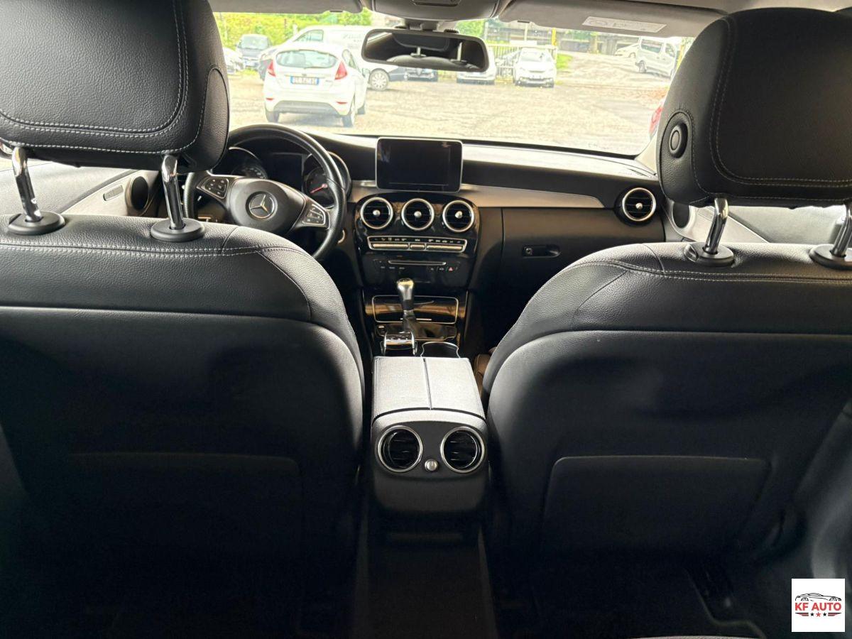 MERCEDES - Classe C - 200 BlueTEC Premium