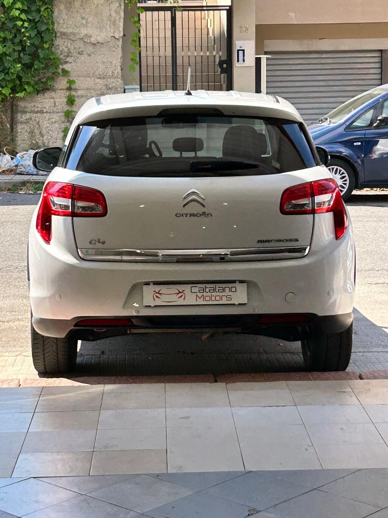 Citroen C4 Aircross