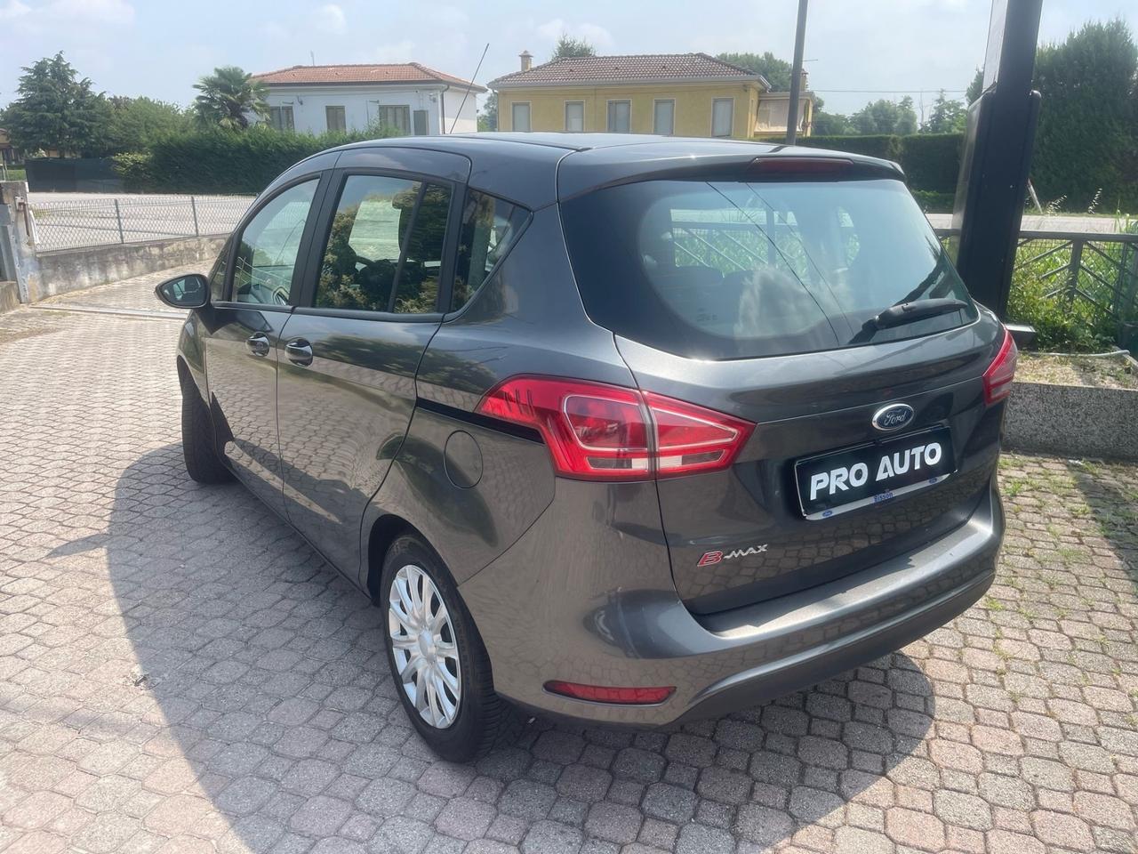 Ford B-Max 1.5 TDCi 75 CV Business