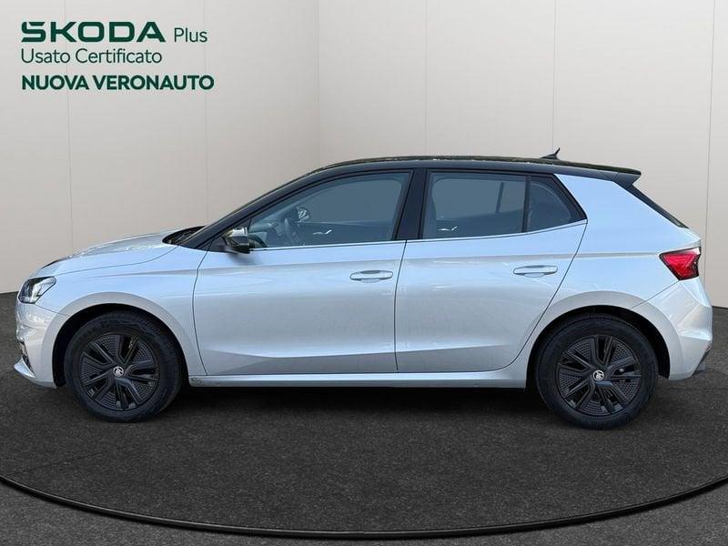 Škoda Fabia Style 1.0 MPI 59 kW (80 CV) 5 marce - manuale