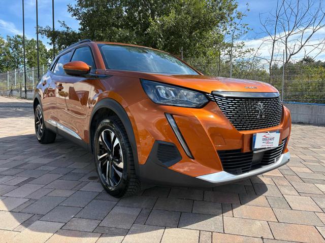 PEUGEOT 2008 BlueHDi 130 S&S EAT8 Allure Pack