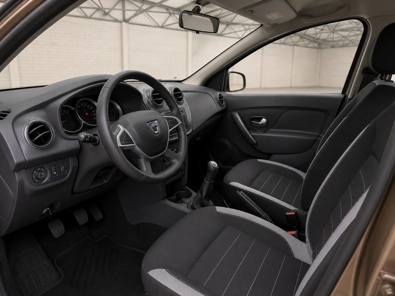 DACIA Sandero II - Sandero Stepway 1.5 dci s&s 90cv